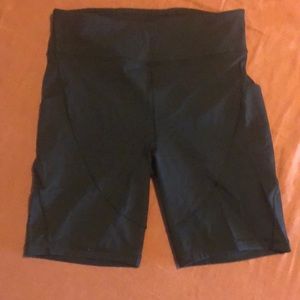 Lululemon 8” Bicycle Shorts